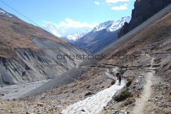 Himalayan Track