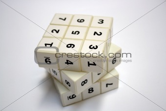 sudoku logic game