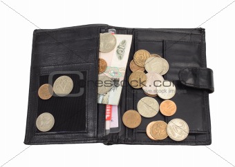 purse& wallet