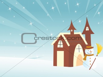 happy marry christmas background, banner39