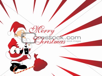 happy marry christmas background, banner42