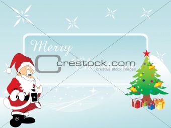 happy marry christmas background, banner47