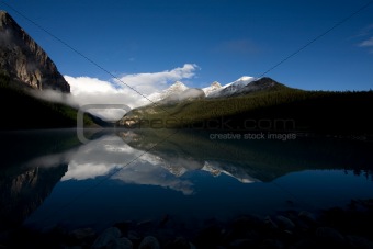 Lake Louise Reflection