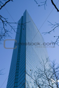 Boston: Hancock Tower Office Building