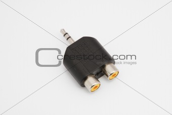 Mini-jack connector