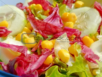 Mixed salad 3