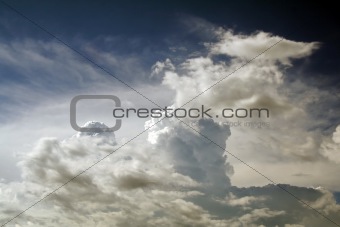 Clouds in Heaven