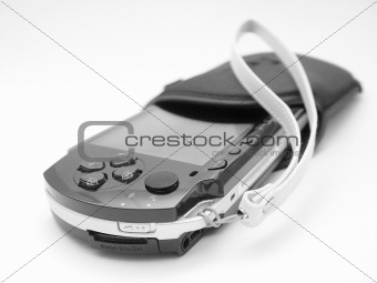 Portable video game