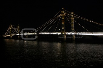 The Albert Bridge