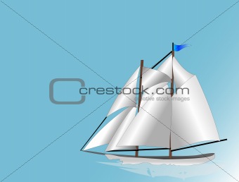 Sail Boat