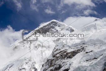Mt Everest West Ridge