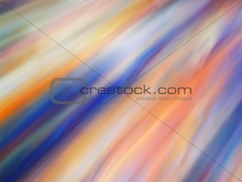 striped abstraction