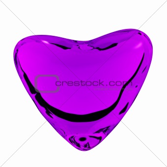 violet heart