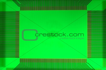 green PCB