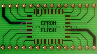 green PCB