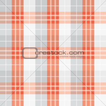 Seamless checked pattern
