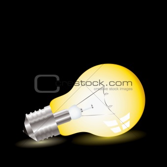 light bulb lean
