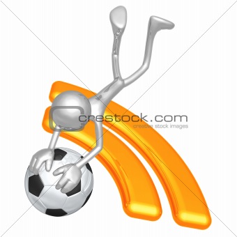 RSS Soccer Football