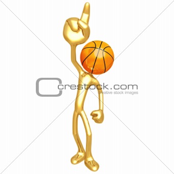 Number One Basketball