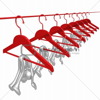 Hung Out To Dry