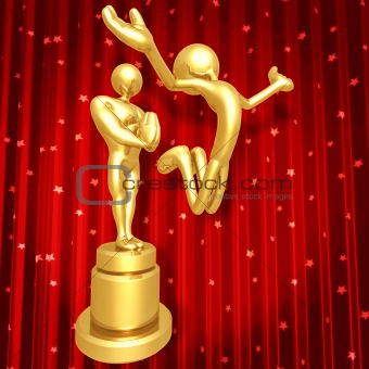Jump For Joy Film Award Winner