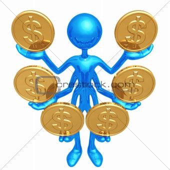 Handling Multiple Dollar Coins
