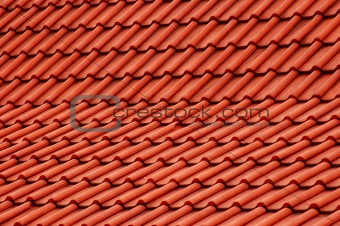 Red roof
