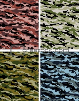 Camouflage Series