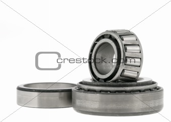 isolated  bearing