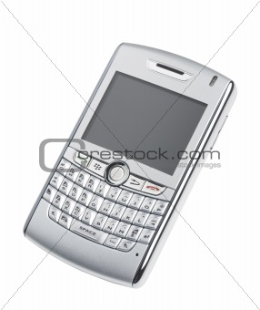 PDA device with clipping path