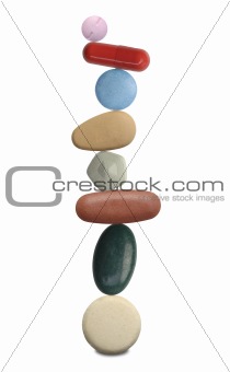 Balancing Pills