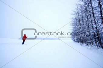Winter Ski Solitude