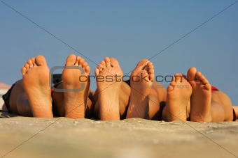 Barefoots