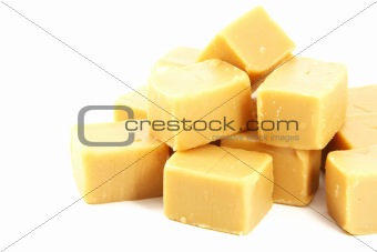 Fudge Cubes Sweets