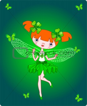 clover fairy