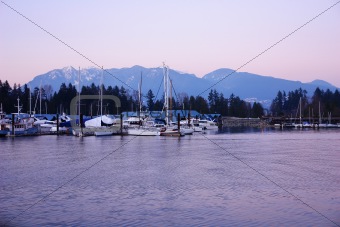 Vancouver Sailboats