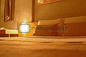 Hotel Bedroom