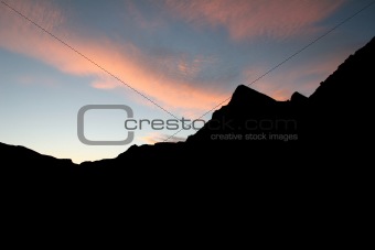Daybreak - Montana Outdoors