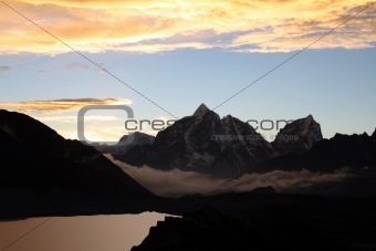 Taboche Peak - Nepal