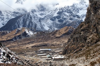 Tagnag, Nepal