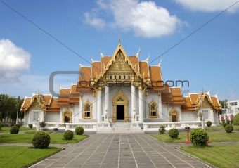 Marble Temple - Bangkok