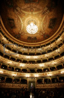 Bonci's theatre