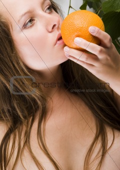 Beautiful Orange