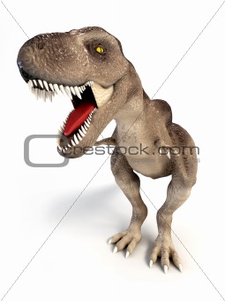 dinosaur T-rex