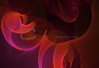 Abstract fractal