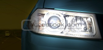 Headlight