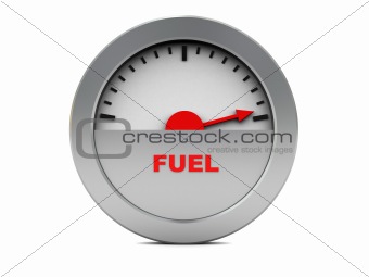 fuel gauge