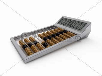 upgraded abacus