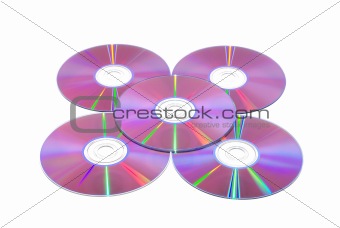 Cd disk