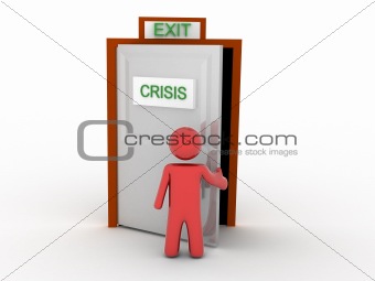 Escape from crisis